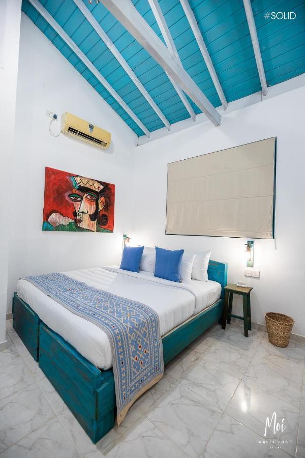Moi Galle Fort By Dbi Exterior foto
