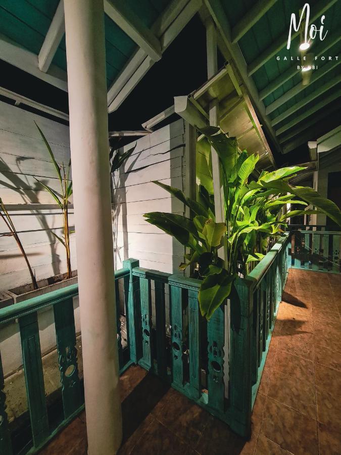 Moi Galle Fort By Dbi Exterior foto